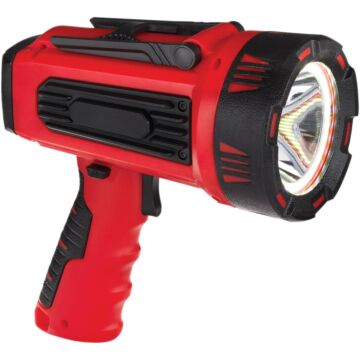 Dorcy 1300 Lumen Ultra HD Rechargeable Spotlight + Powerbank