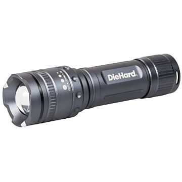 DieHard Twist Focus 600 Lumen Flashlight