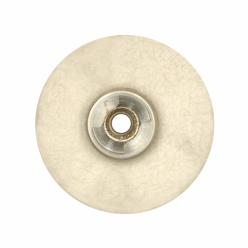 Dremel 1 In. EZ Lock™ Polishing Cloth Bit