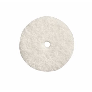 Dremel 1 In. Felt Polishing Wheel