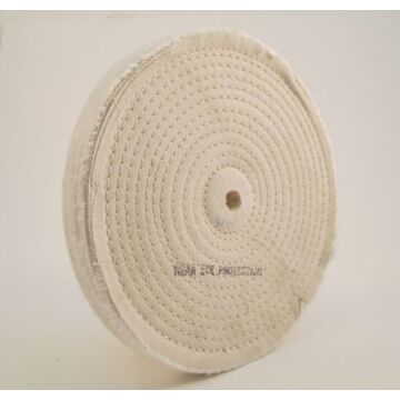 Divine 8 in 5/8 in 70 Buffing Wheel