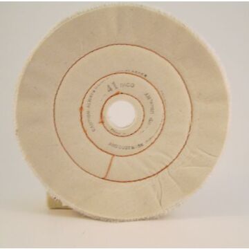 Divine 10 in 7/8 in Buffing Wheel