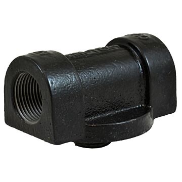 Cim-Tek® Cast Iron Filter Adapter