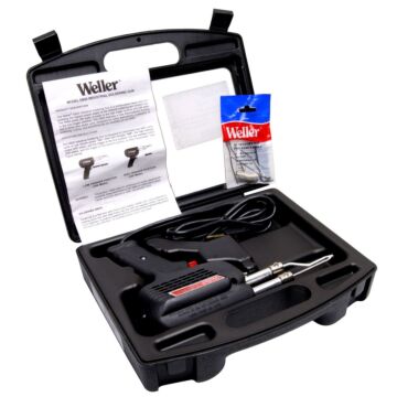 Weller 120 VAC 300/200 W Single Industrial Soldering Gun Kit