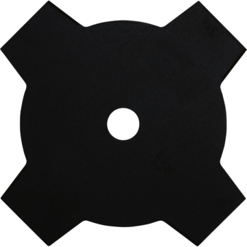 Makita 9" Brush Cutter Blade, 4 Tooth