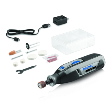Dremel 4 Volt Cordless Multi-Purpose Rotary Tool
