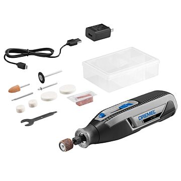 Dremel 4 Volt Cordless Multi-Purpose Rotary Tool