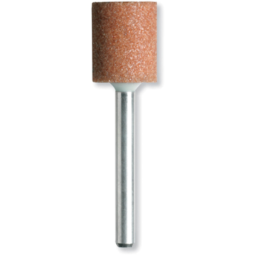 Dremel 3/8 In. Aluminum Oxide Grinding Stone