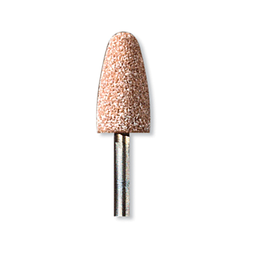 Dremel 3/8 In. Aluminum Oxide Grinding Stone