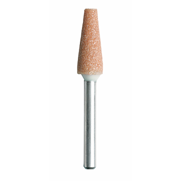 Dremel 1/4 In. Aluminum Oxide Grinding Stone