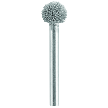 Dremel 5/16 In. Ball Structured Tooth Tungsten Carbide Cutter