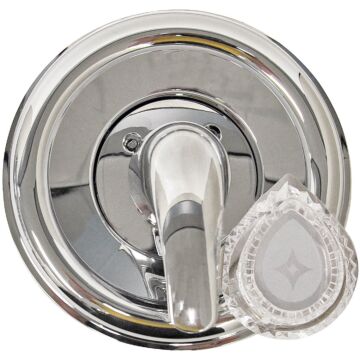 Danco Tub/Shower Trim Kit for Moen in Chrome