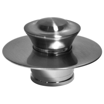 Danco EZ Drain Cover in Brushed Nickel