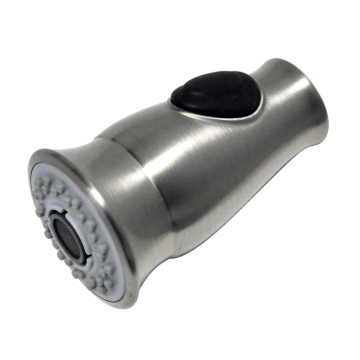 Danco Smart Spray Pull Down Faucet Spray Head in Stainless Steel