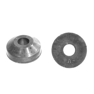 DANCO® #1/4 9/16 in Rubber Bevel Faucet Bibb Washer