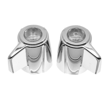 Danco Faucet Handles for Delta/Delex in Chrome