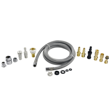 Danco Kitchen Faucet Pull-Out Spray Hose Replacement Kit for Pullout Sprayer Heads