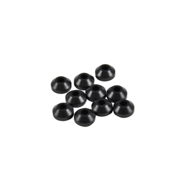 Danco 0 Beveled Faucet Washer (10 Pack)