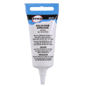 Danco 0.5 oz. Silicone Faucet Grease
