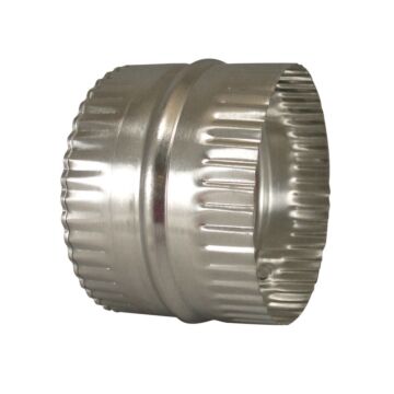 Deflect-O Flex Aluminum Duct Connector - 4 in.