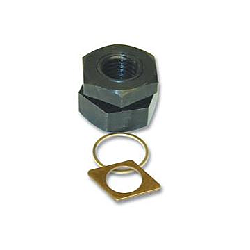 Pearl Abrasives Adapter DAD120 1" to 20 mm for 116321