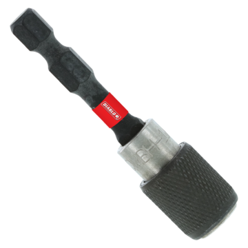 Diablo Tools 2-3/8 in. Quick-Change Magnetic Drive Bit Holder