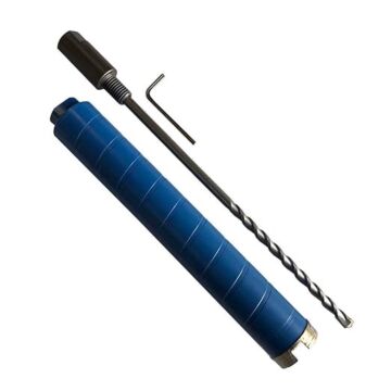 Diamond Dry Core Kit 2" x 9.5"