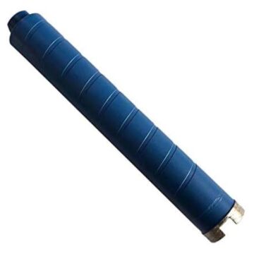 Diamond Dry Core Bit 2" x 9.5"