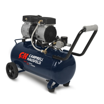 Campbell Hausfeld 8 Gallon OIl-Free Quiet Air Compressor
