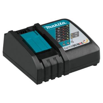 Makita 18V LXT® Lithium-Ion Rapid Optimum Charger