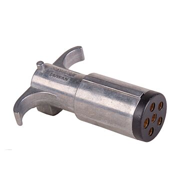 Hopkins Towing Solutions 6-Pin Round Trailer Side Connector