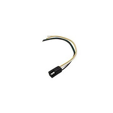 DC® 16 AWG Square 8 in 4-Way Female Square Connector