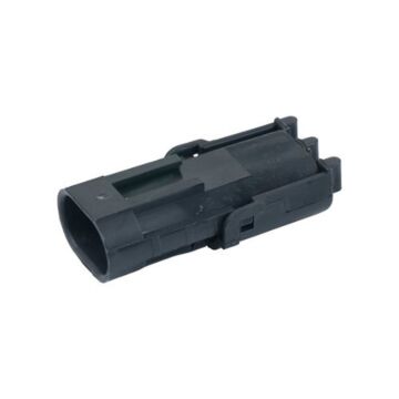 DC® 12 V 20 A -40 to 125 deg C 2-Prong Male plug