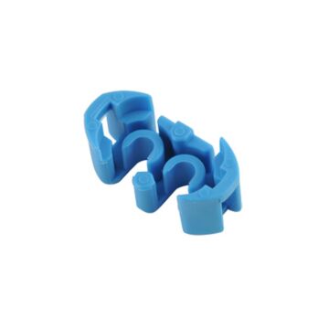 DC Polyamide 66 -40 to 257 deg F 2-Way Terminal Position Assurance