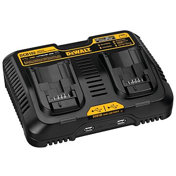 Dewalt DEWALT 12V - 20V MAX* Jobsite Charging Station