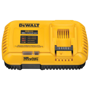 Dewalt DEWALT 20V MAX* 12 Amp Fast Charger