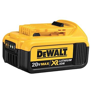 DEWALT 20V MAX* 4.0 Ah Premium Battery
