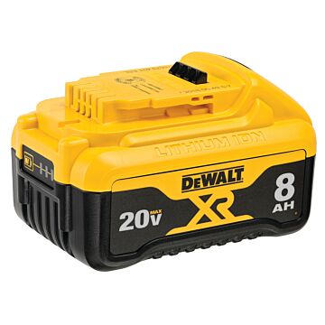 DEWALT 20V MAX* 8.0 Ah Battery