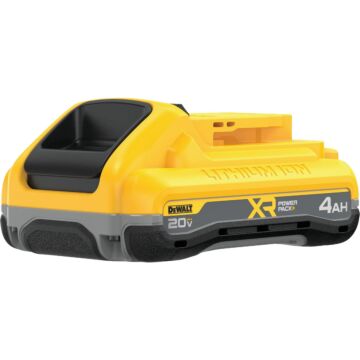 DEWALT 20V MAX XR Powerpack 4.0ah