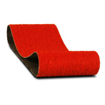 Diablo Tools 3 in. x 18 in. Sanding Belt 50 Grit (5-Pack)