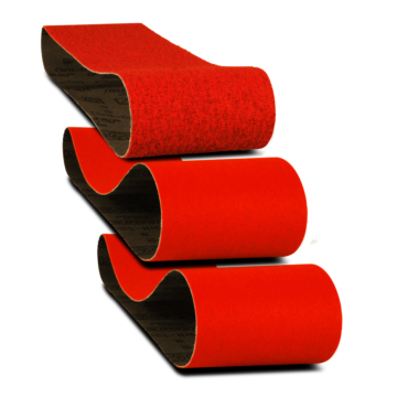 Diablo Tools 3 in. x 24 in. Assorted Belt Pack (3-Piece)