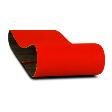 Diablo Tools 4 in. x 24 in. Sanding Belt 80 Grit (2-Pack)