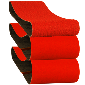Diablo Tools 4 in. x 24 in. Assorted Belt Pack (3-Piece)