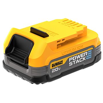 DEWALT 20V MAX* XR POWERSTACK 1.7 Ah Compact Battery