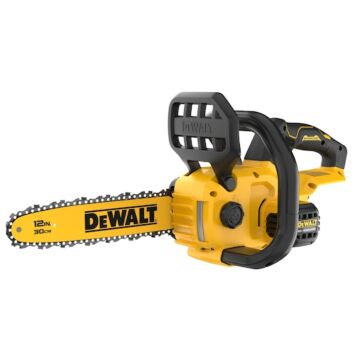 Dewalt 20V MAX* Compact 12 in. Brushless Cordless Chainsaw (Tool Only)
