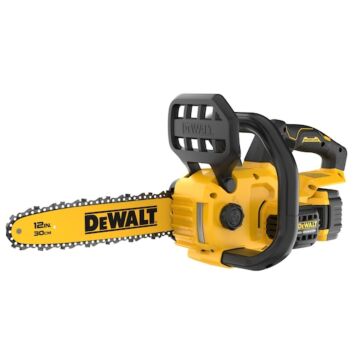 Dewalt 20V MAX* 12 in. Compact Brushless Cordless Chainsaw Kit