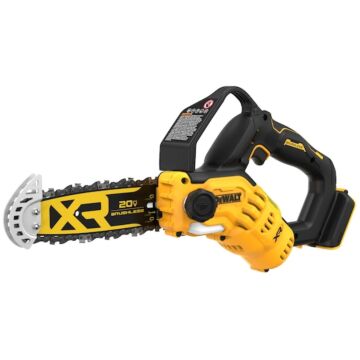 Dewalt 8 in 20 V Pruning Chain Saw