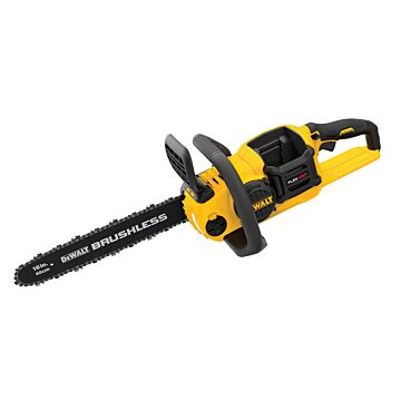 Dewalt DEWALT FLEXVOLT 60V MAX* Brushless Cordless Chainsaw, Tool Only