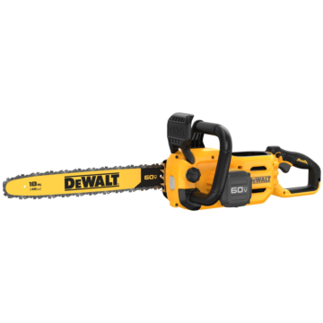 Dewalt DEWALT 60V MAX* Brushless Cordless 18 in. Chainsaw (Tool Only)