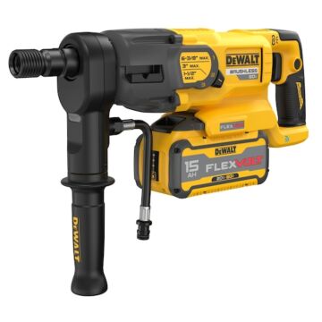Dewalt DEWALT 60V MAX* 6-3/8 in. Core Drill Kit